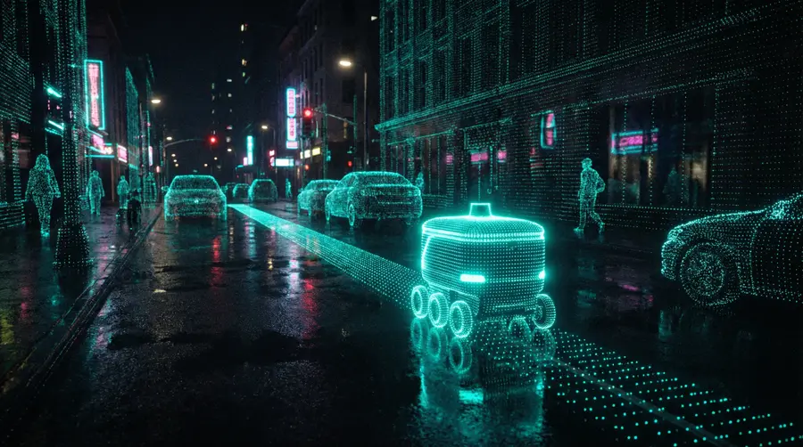 Delivery robots