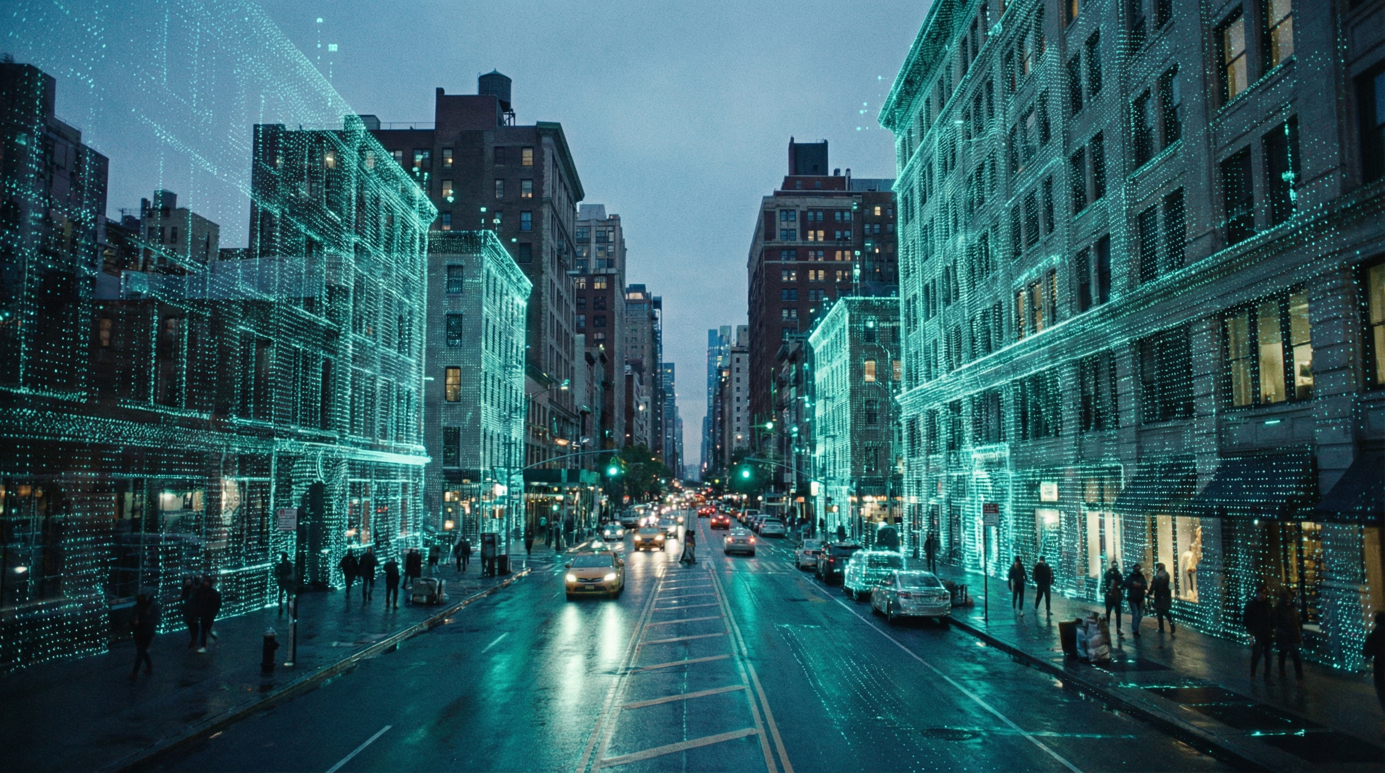 Digital twin ownership