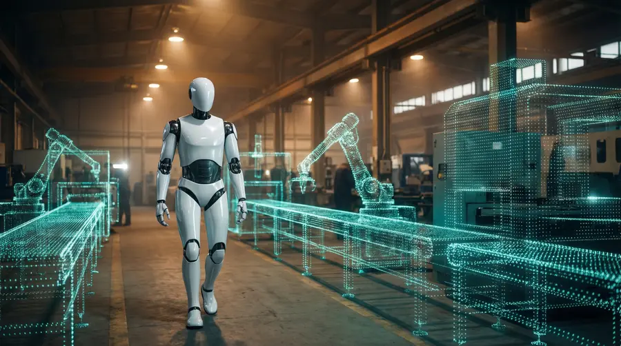 Factory humanoids