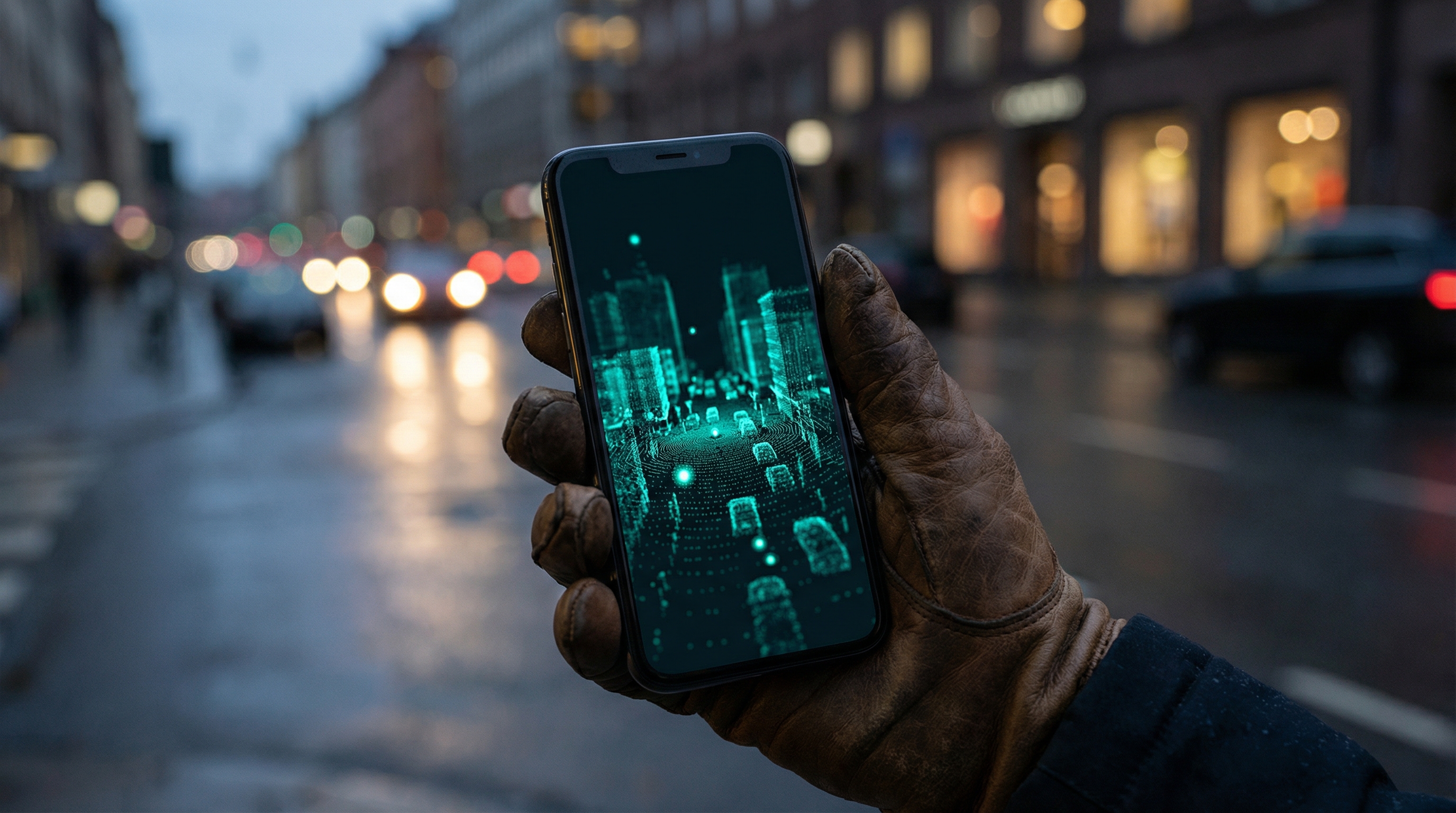 Capturing 3D with smartphone