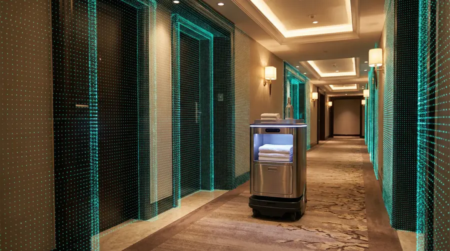 Service robots